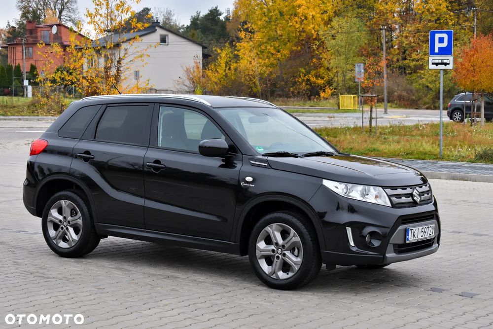 Suzuki Vitara 1.6 (4x4) Allgrip Comfort - 19