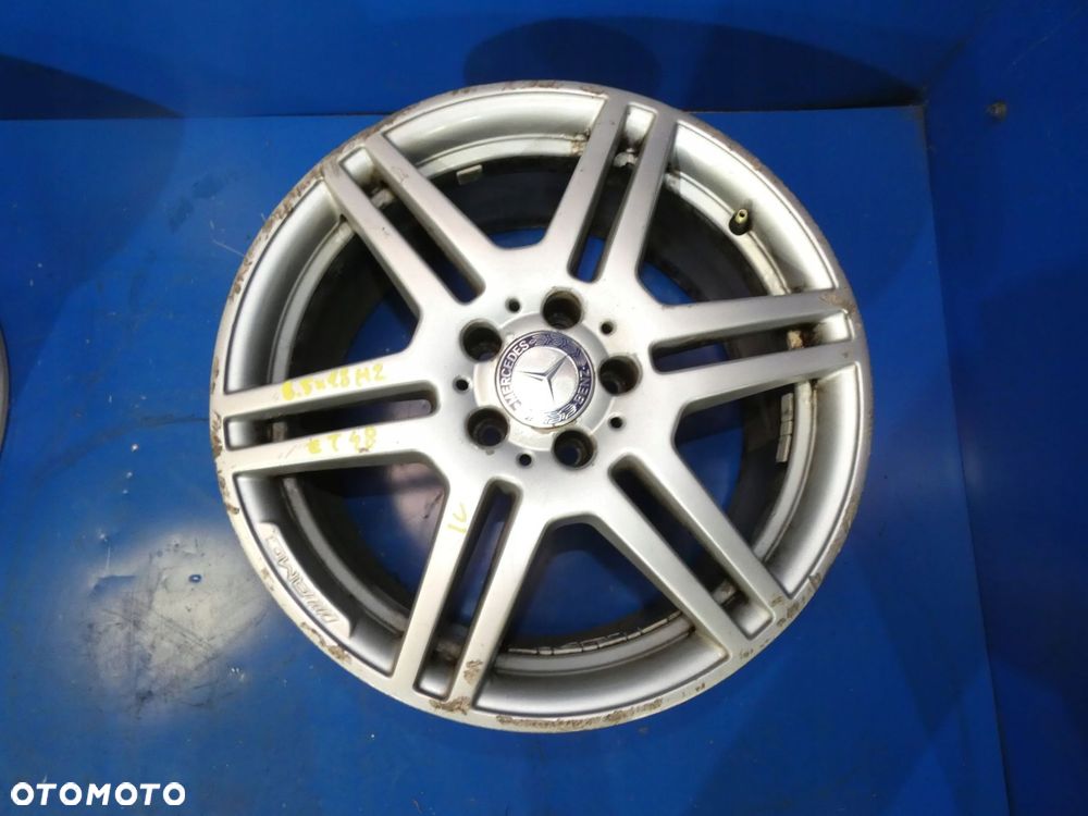 MERCEDES C W204 W212 AMG FELGI ALUMINIOWE KPL R18 18'' - 5