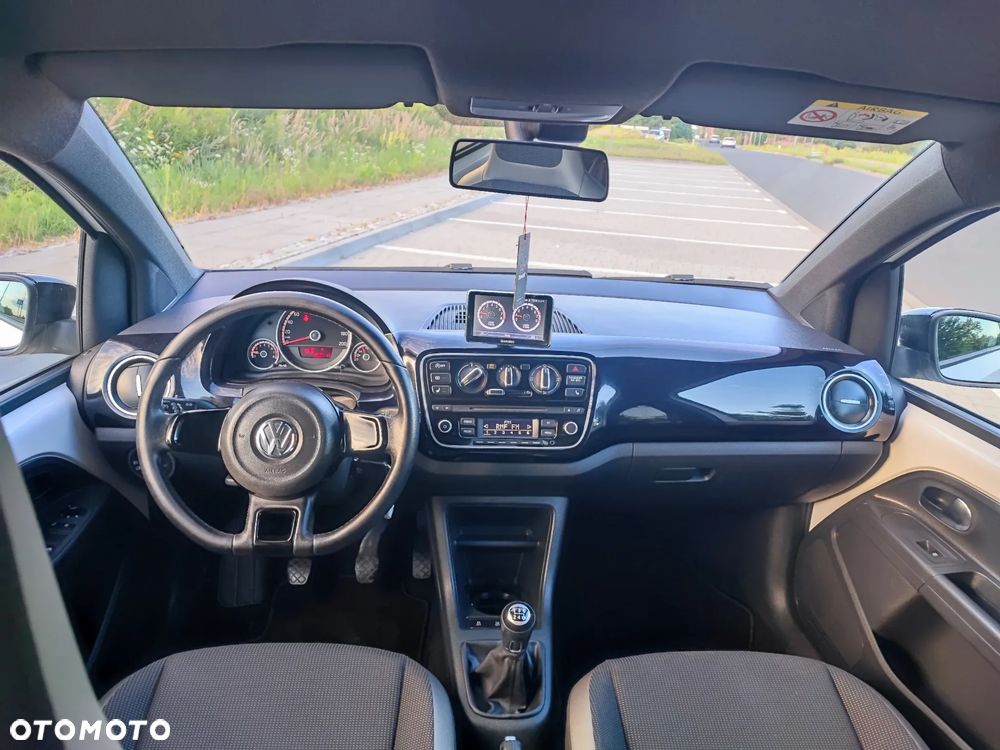 Volkswagen up! 1.0 high CityLine - 5