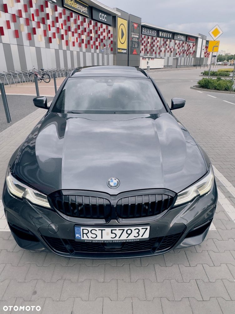 BMW Seria 3 320d mHEV M Sport sport - 13