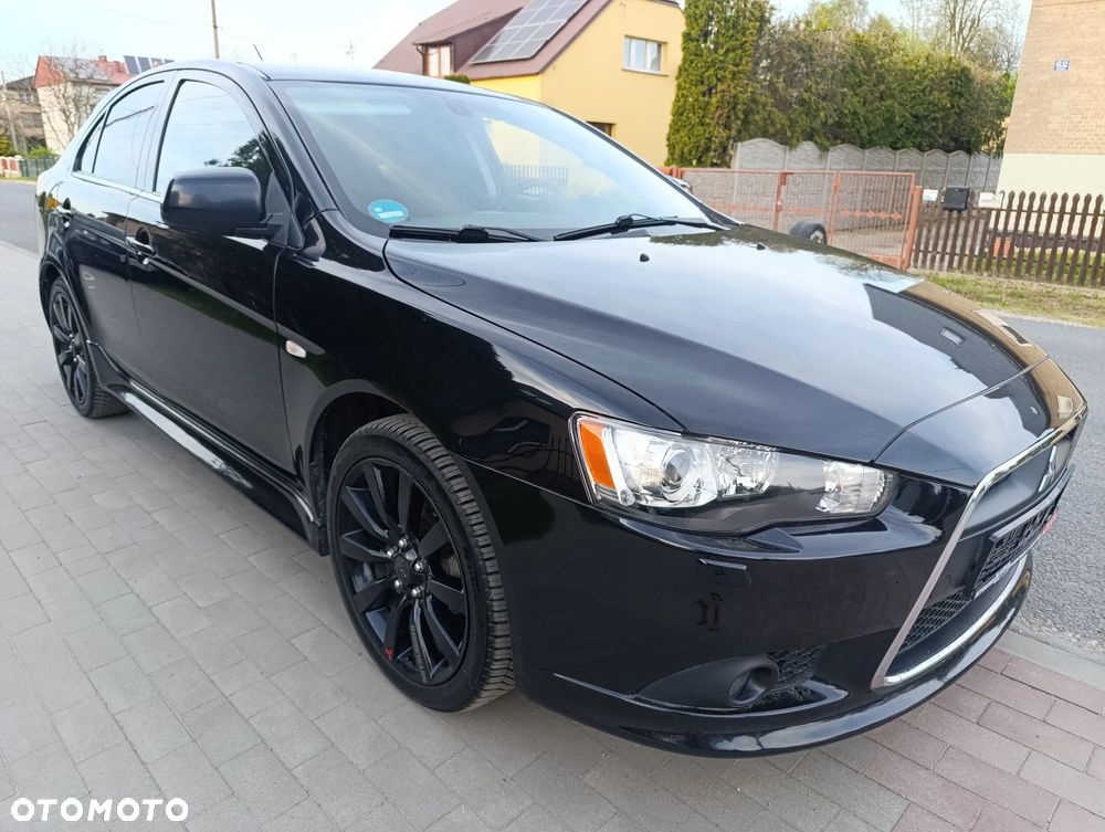 Mitsubishi Lancer 1.6 ClearTec Diamant Edition - 29