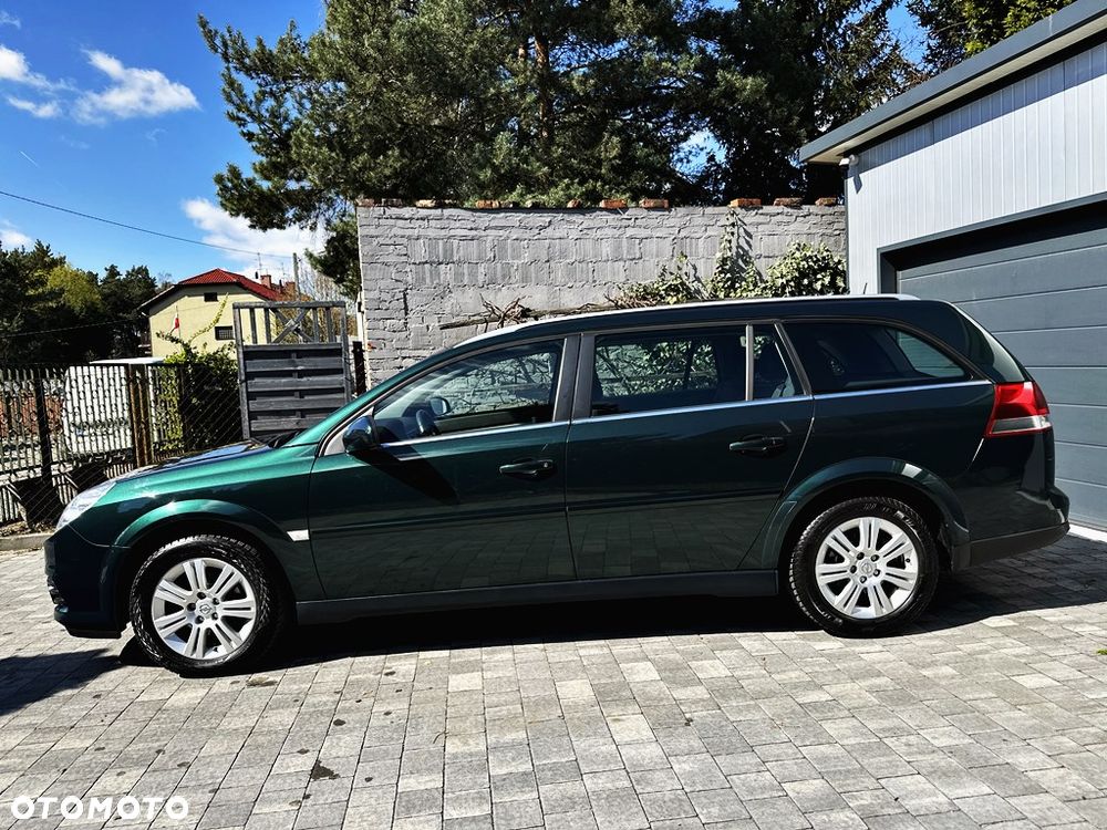 Opel Vectra 1.9 CDTI Edition Plus - 10