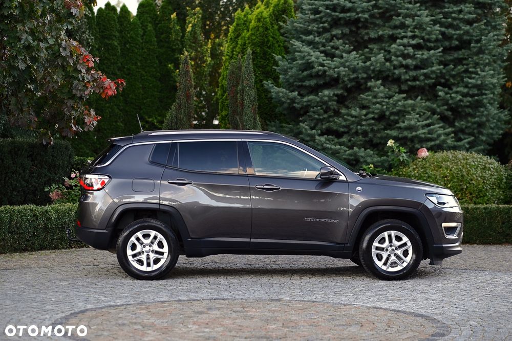 Jeep Compass 1.4 MultiAir Active Drive Automatik Opening Edition - 3