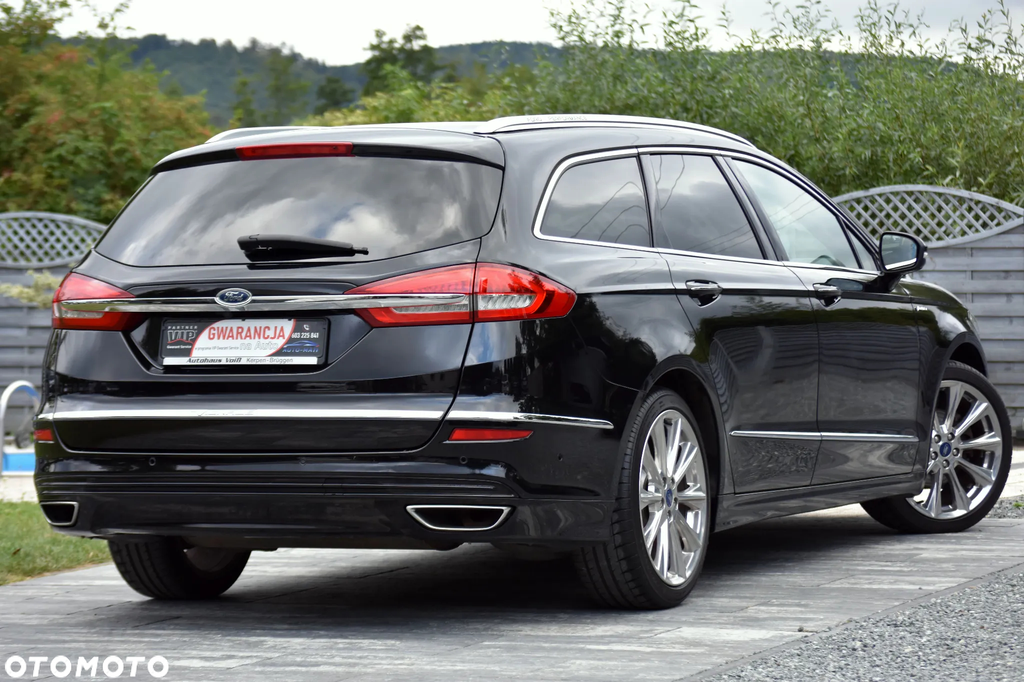 Ford Mondeo Vignale 2.0 TDCi PowerShift - 18