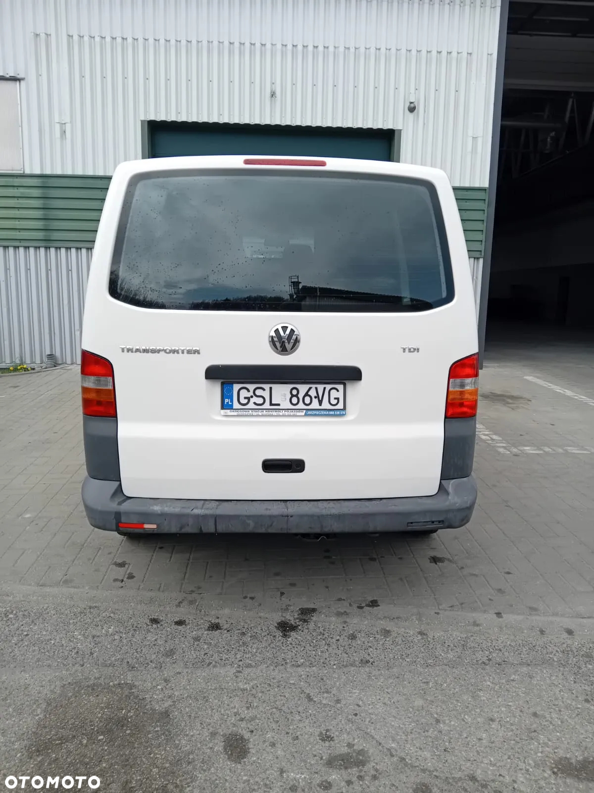 Volkswagen Transporter T5 TDI L1H1 - 25