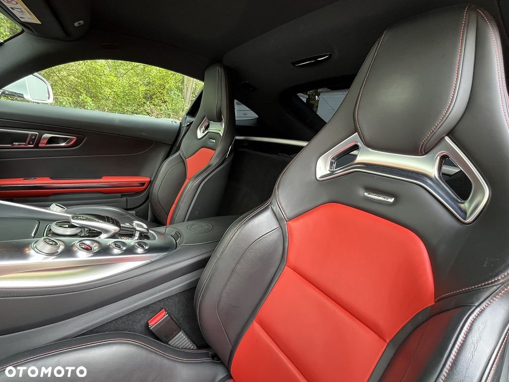 Mercedes-Benz AMG GT S Speedshift 7G-DCT - 10
