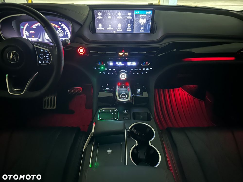Acura MDX - 35