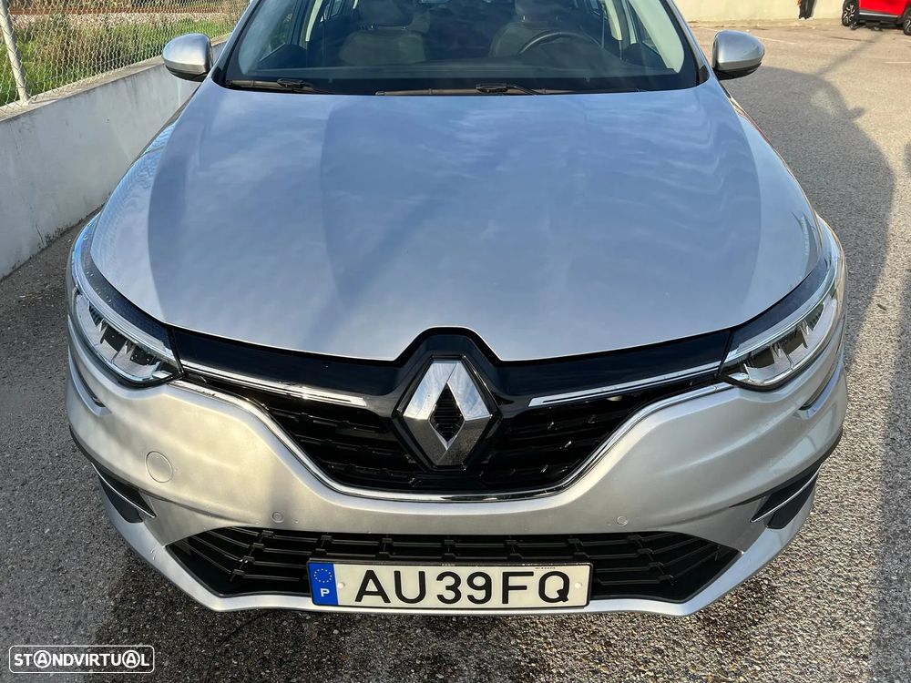 Renault Mégane Sport Tourer 1.5 Blue dCi Equilibre - 4