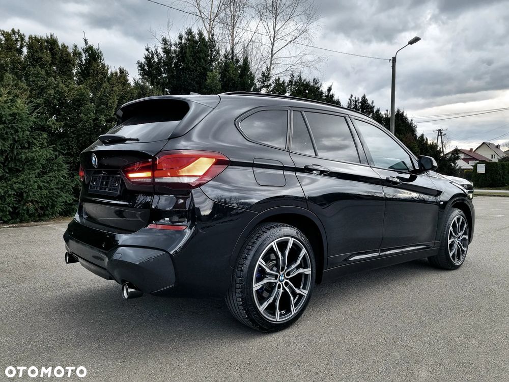 BMW X1 xDrive20d M Sport sport - 11