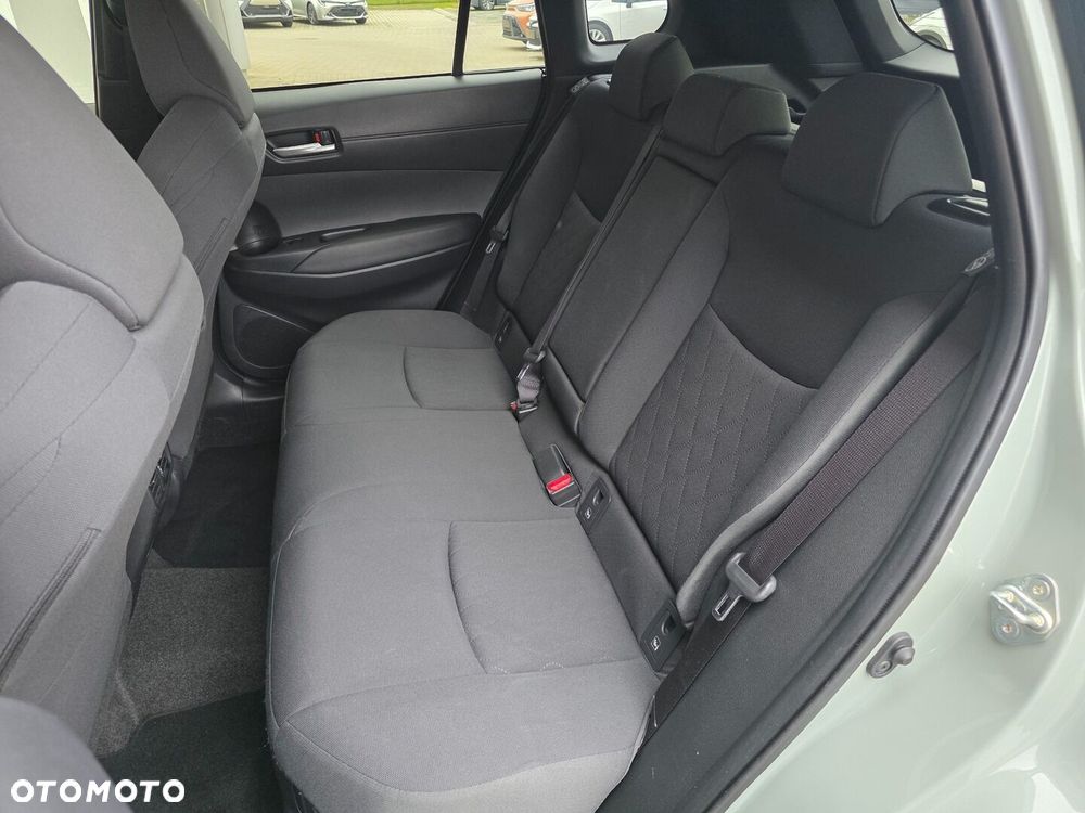 Toyota Corolla Cross - 19