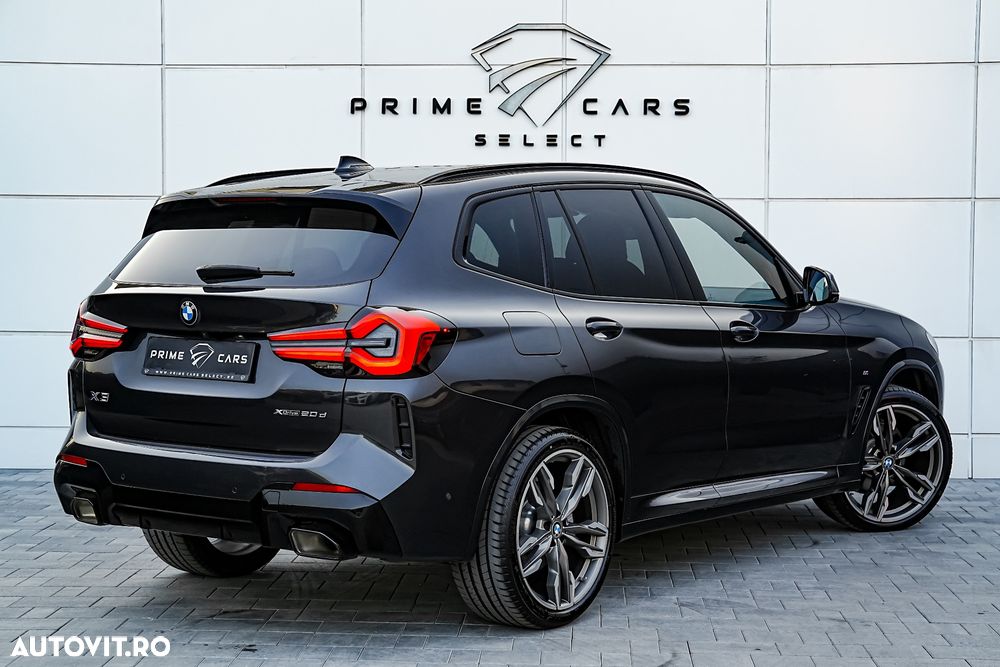 BMW X3 xDrive20d Aut. M Sport Edition - 5