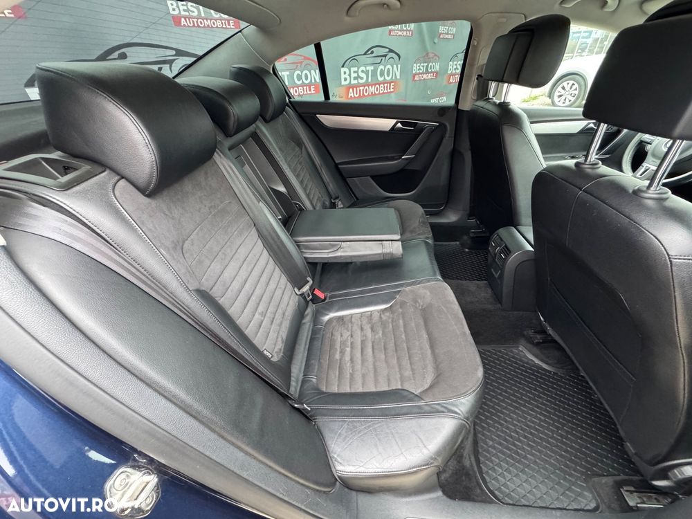 Volkswagen Passat - 9