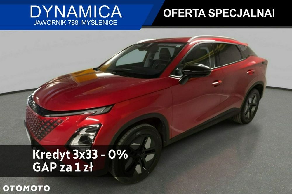 Omoda 5