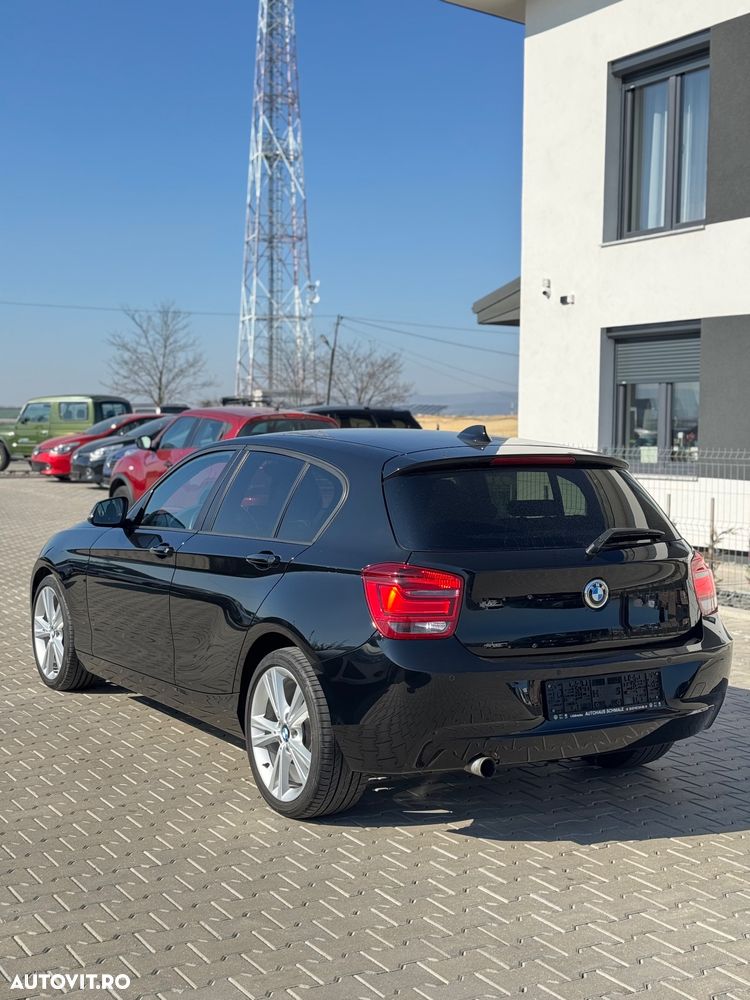 BMW Seria 1 116i - 5