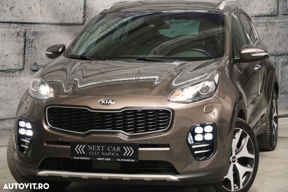 KIA Sportage 2016 — imagine 18