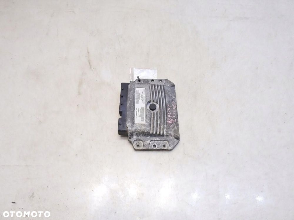 KOMPUTER SILNIKA PEUGEOT 607 2.7 V6 HDI 9650920480 965640980 84820V10 - 7