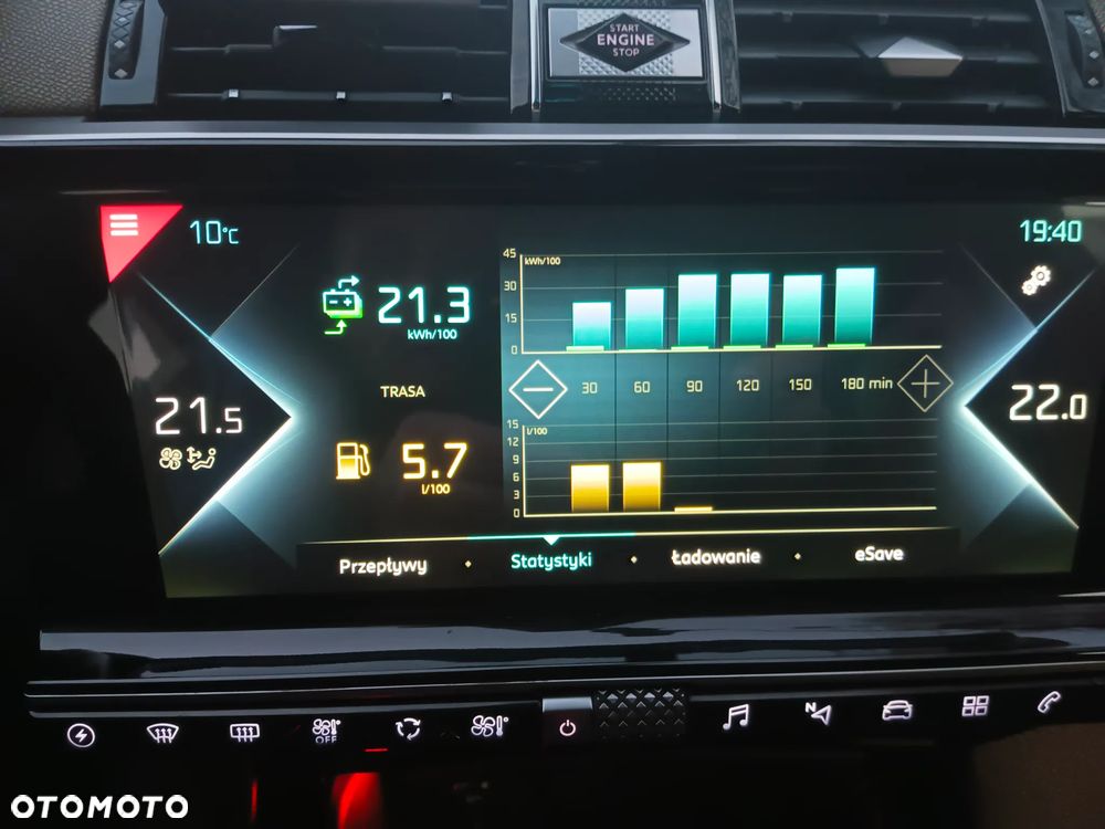 DS Automobiles DS 7 Crossback 1.6 PureTech Be Chic - 33