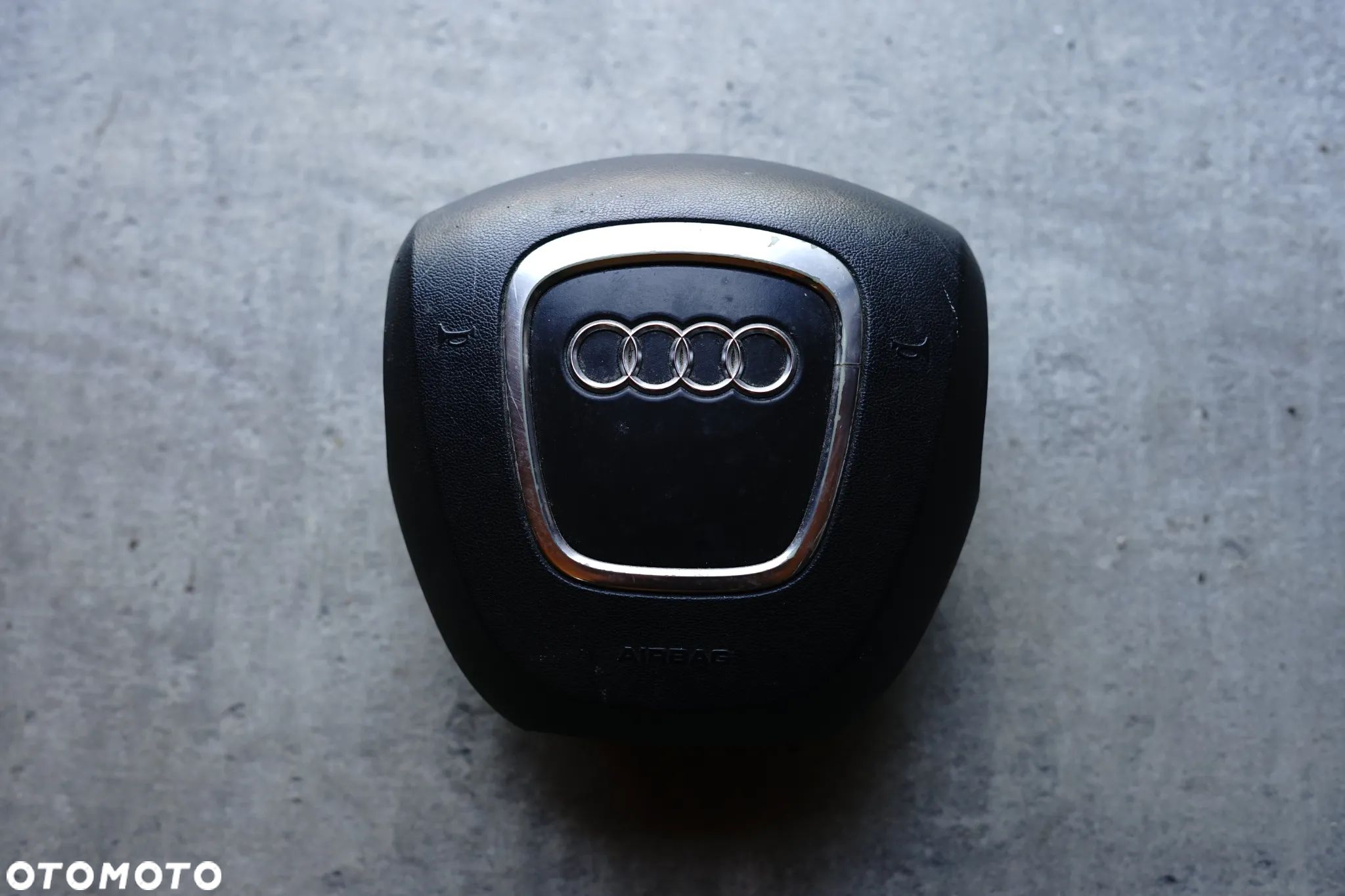 Airbag poduszka kierowcy Audi A3 8P 8P0880201AK - 1