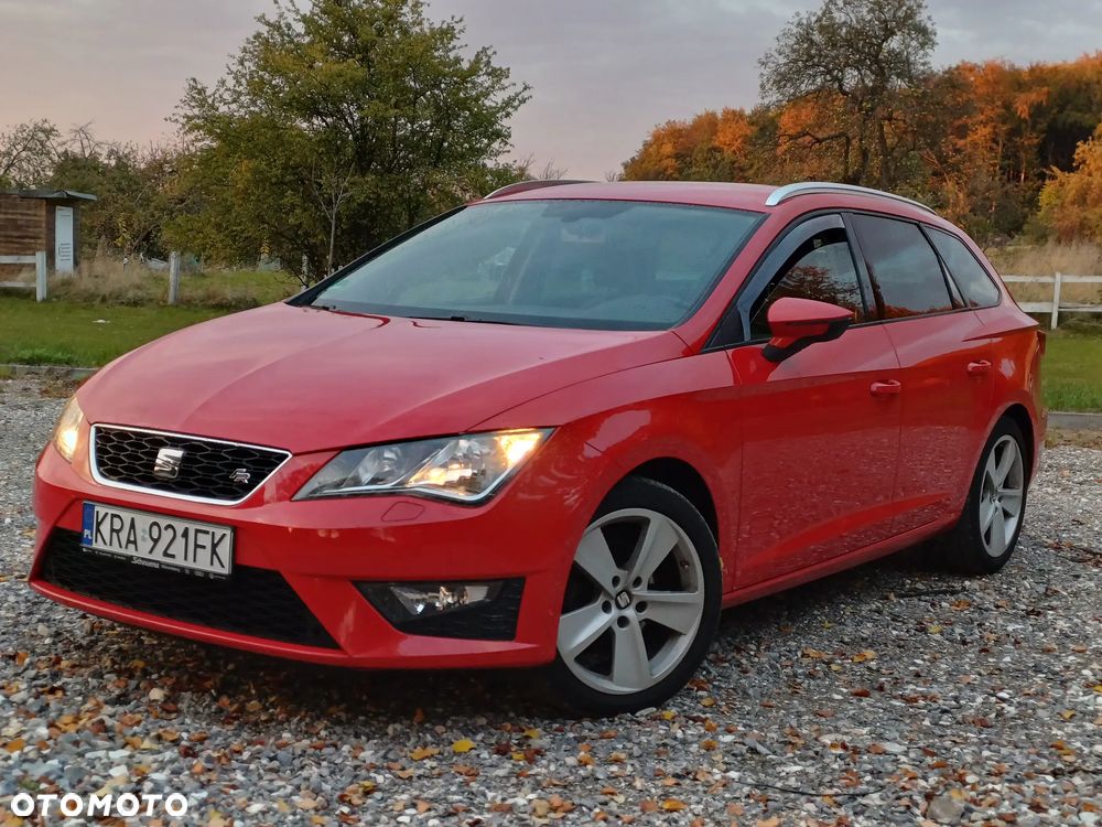 Seat Leon 1.4 TSI FR - 8