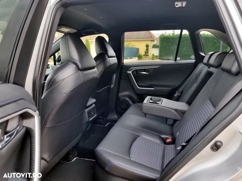 Toyota RAV4 2.5 Hybrid VVT-iE 4x2 Exclusive - 12