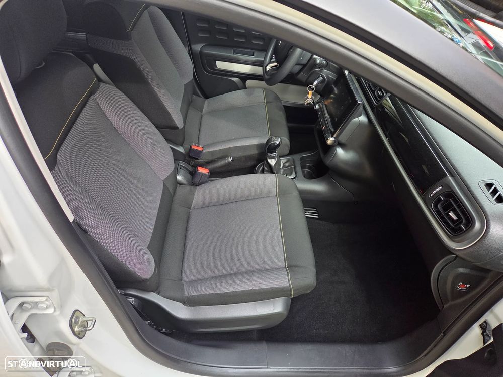 Citroën C3 Pure Tech S&S Feel - 19