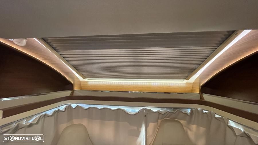 Euramobil Profila RS 720 QB c.central e basculante - 26