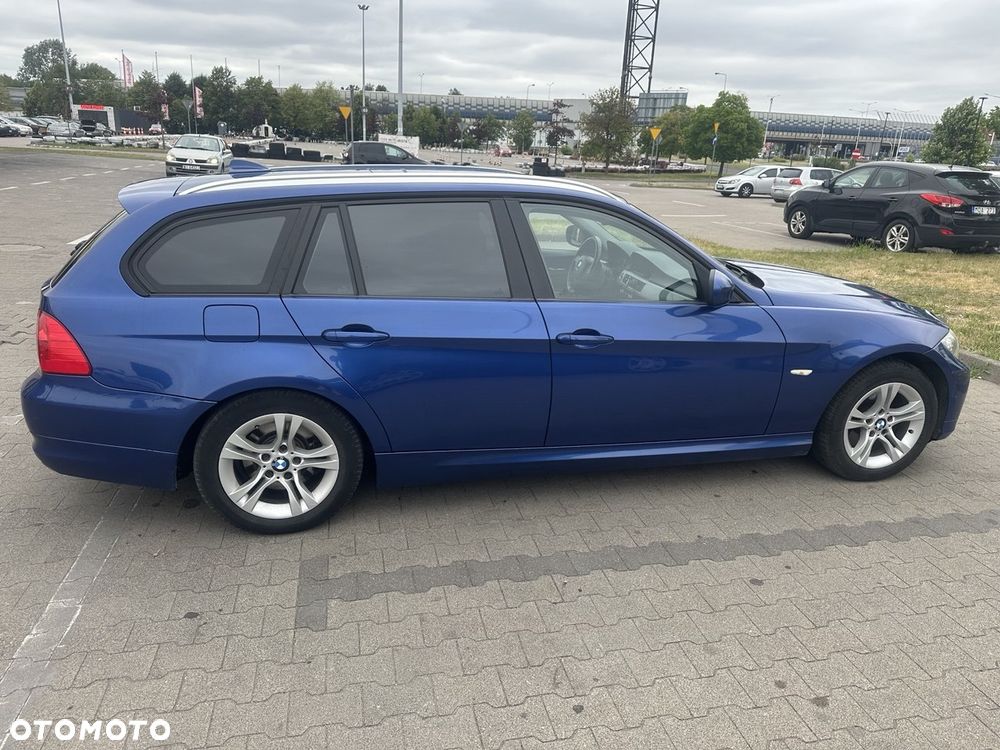 BMW Seria 3 - 7