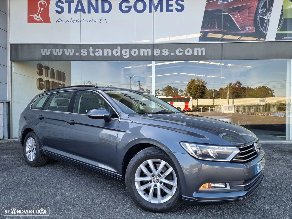 VW Passat Variant 2.0 TDI Confortline - 2