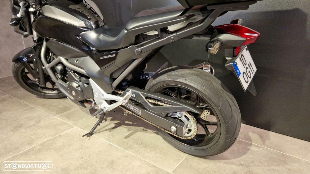 Honda NC700S - 5