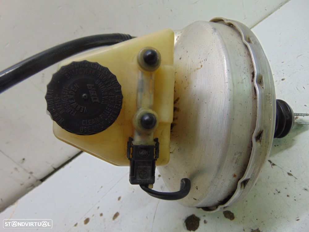 Mercedes w201/190 2.3 servo freio - 7