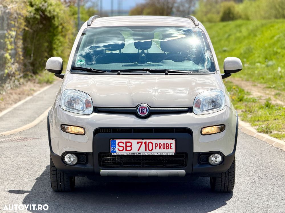 Fiat Panda 1.3 Multijet Start&Stopp 4x4 Cross - 7