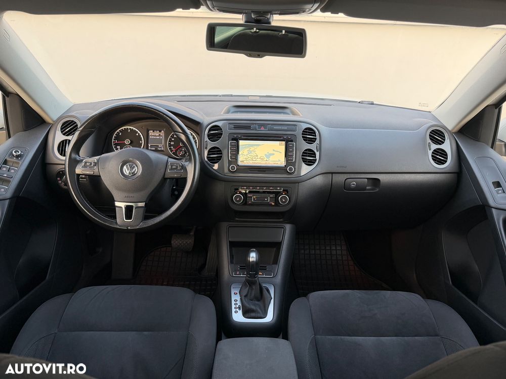 Volkswagen Tiguan 2.0 TDI 4Motion DSG BMT Sport & Style - 6