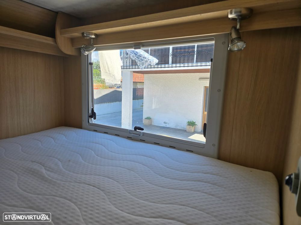 Fiat Ducato MOBILVETTA M600 - 28