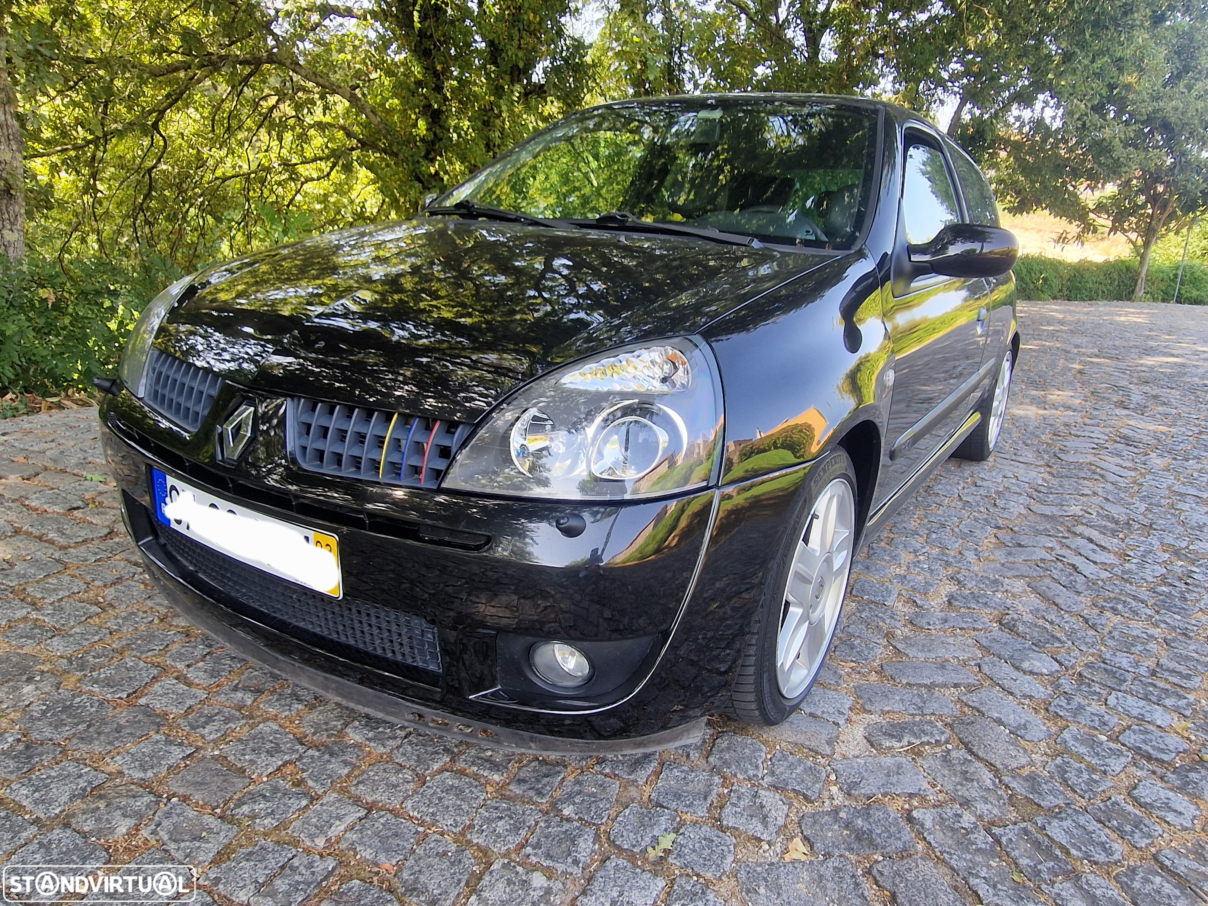 Renault Clio 1.5 dCi Dynamique Luxe - 5