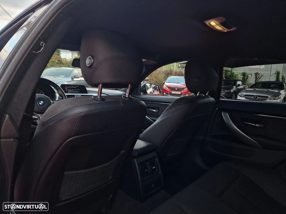 BMW 418 Gran Coupé d Line Sport - 19