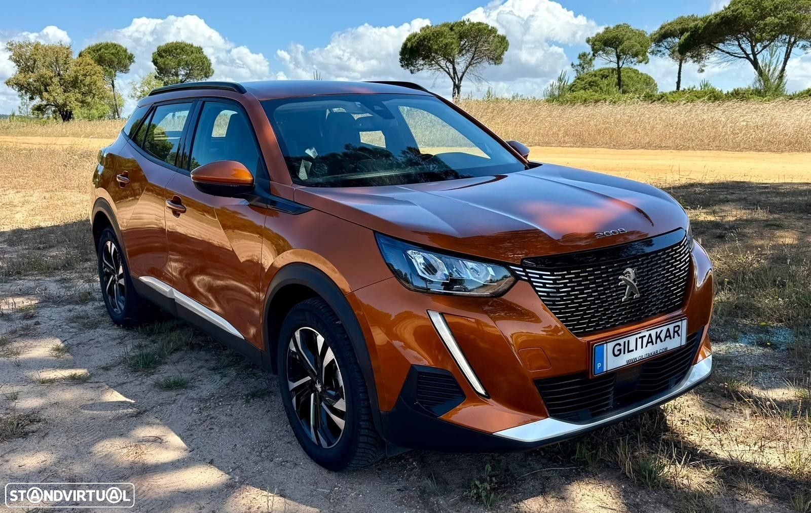 Peugeot 2008 1.2 PureTech Allure Pack EAT8 - 13