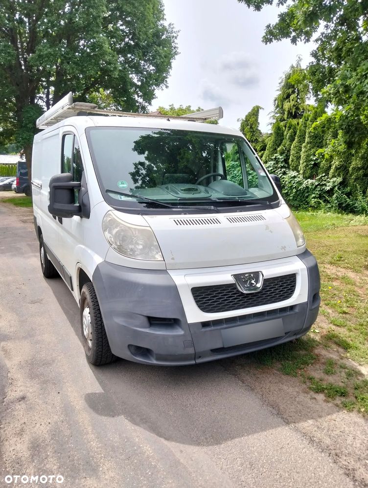Peugeot Boxer - 1
