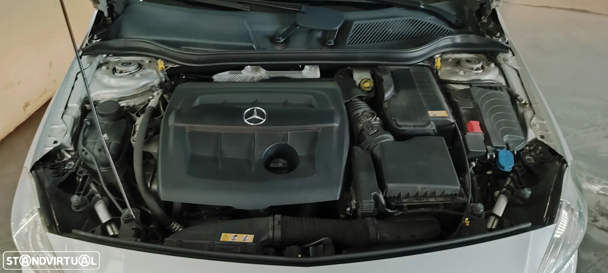 Mercedes-Benz A 180 CDI 7G-DCT Style - 27