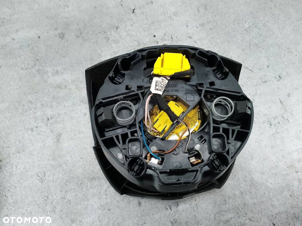 PODUSZKA KIEROWCY, AIRBAG SEAT ALTEA XL 5P0880201AD - 3