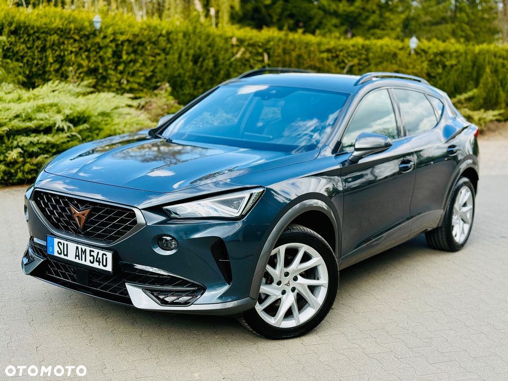 Cupra Formentor 1.5 TSI DSG Tribe Edition - 30