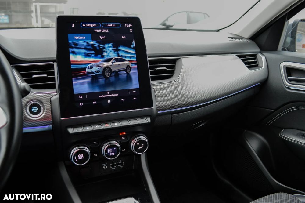 Renault Arkana E-TECH 145 Esprit Alpine - 20