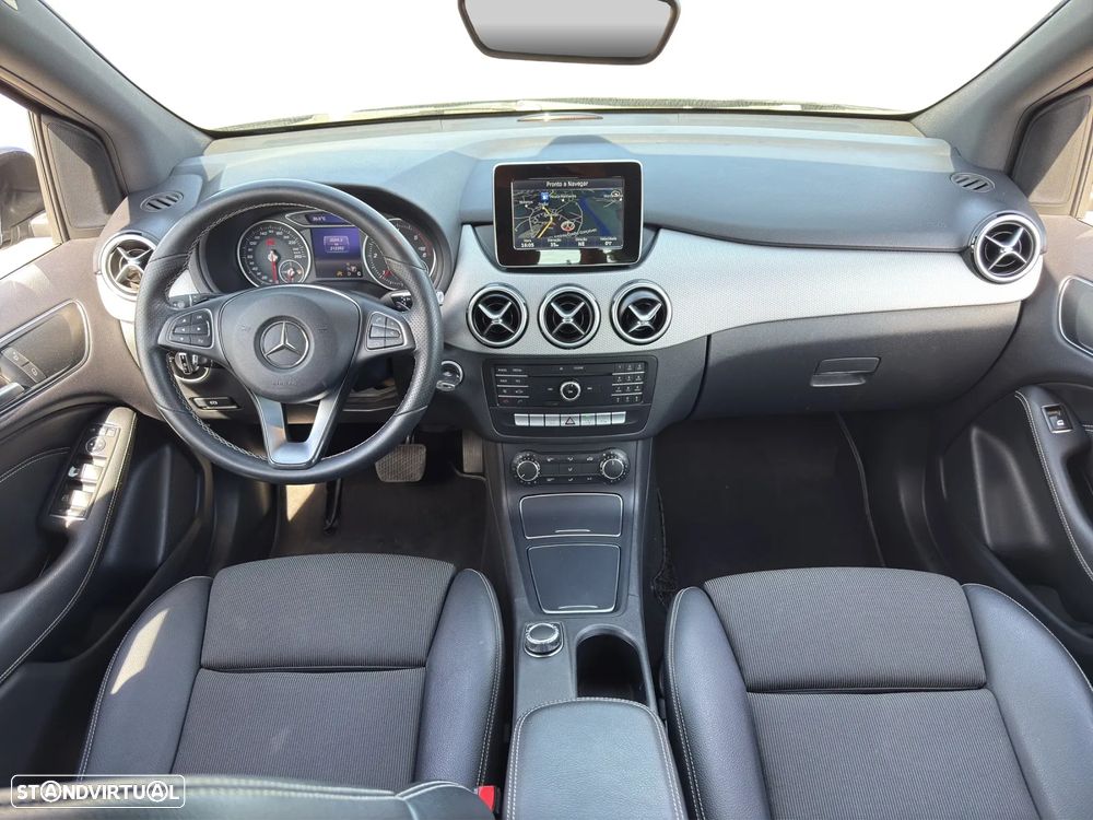 Mercedes-Benz B 180 d Urban Aut. - 8
