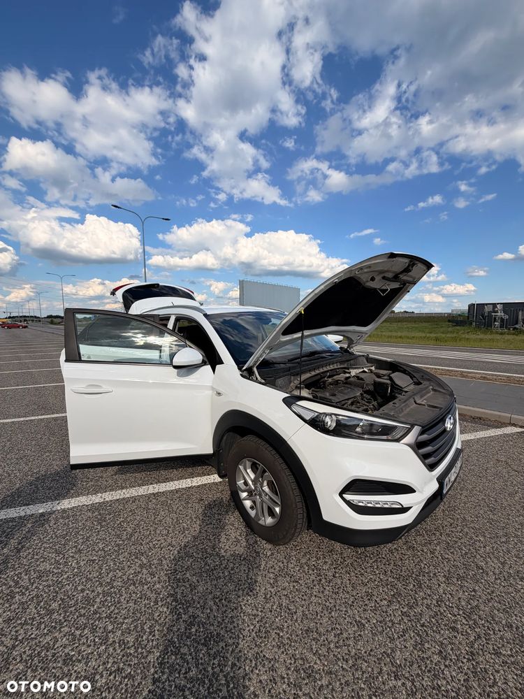 Hyundai Tucson - 23