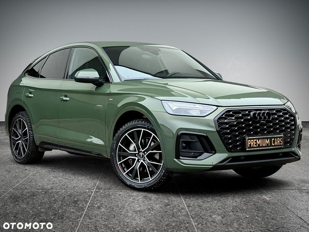 Audi Q5 40 TDI quattro S tronic S line - 2