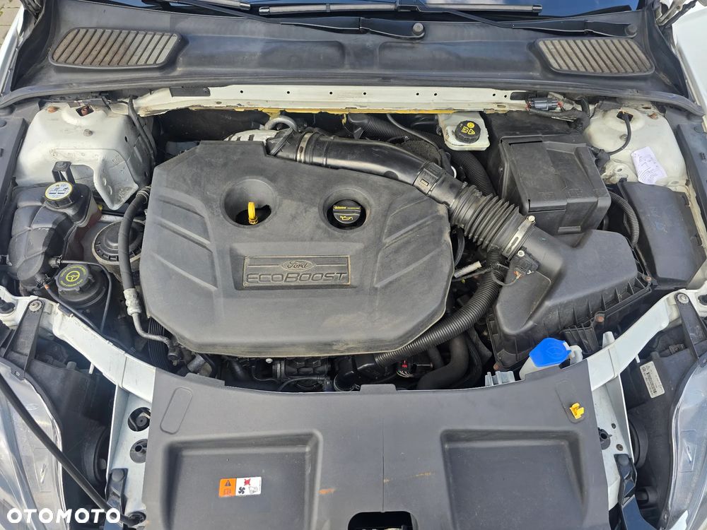 Ford Mondeo 2.0 EcoBoost Titanium S - 34
