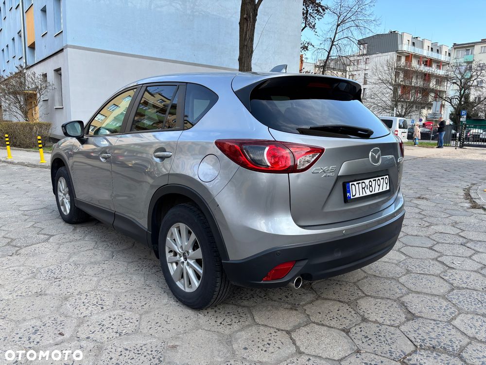 Mazda CX-5 SKYACTIV-D 150 Nakama - 3