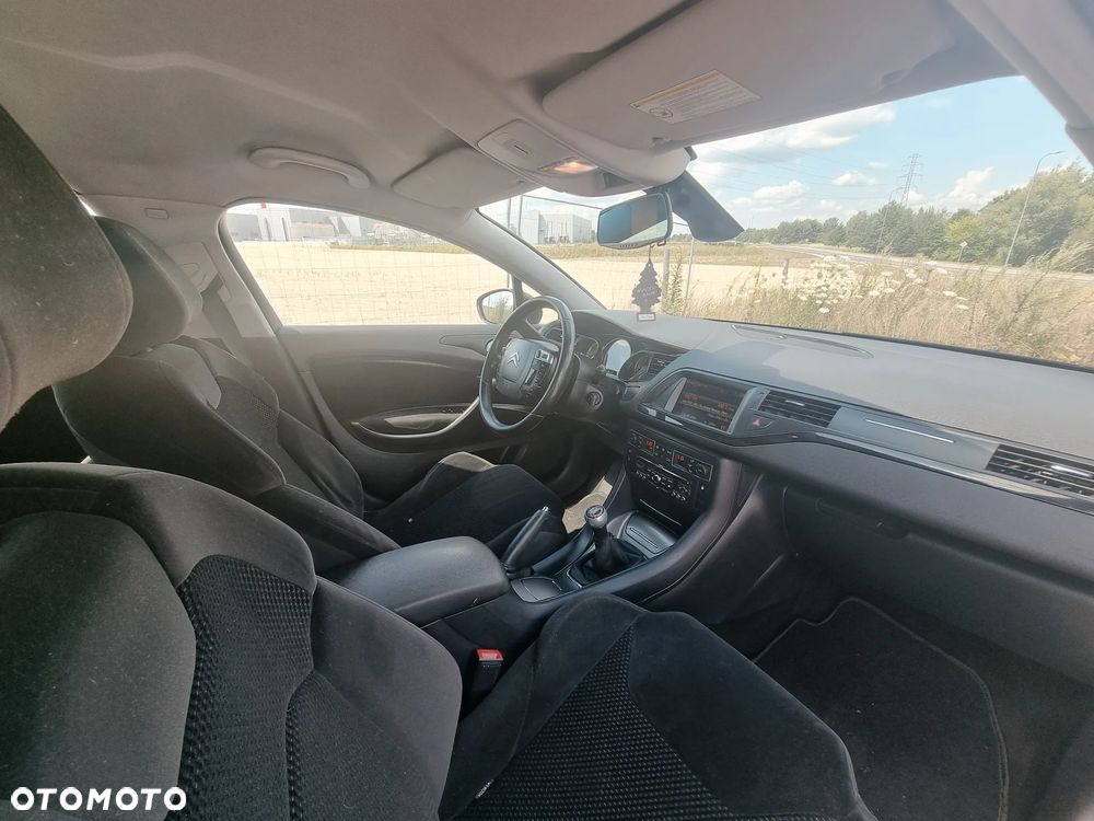 Citroën C5 1.6 HDi Dynamique Equilibre Navi - 6