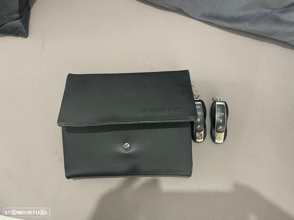 Porsche Macan S - 37