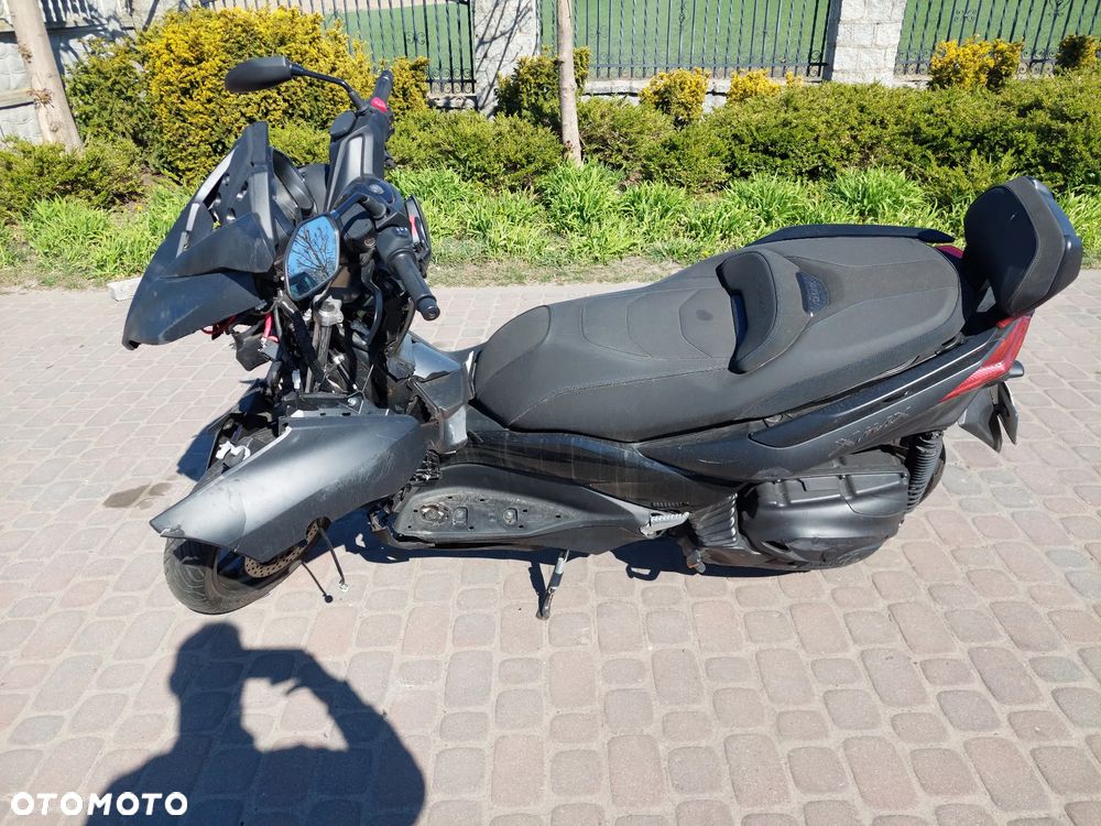 Yamaha X-max - 2