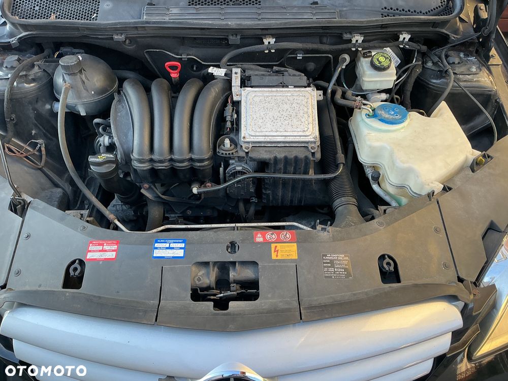 Mercedes-Benz Klasa B 170 BlueEFFICIENCY - 23